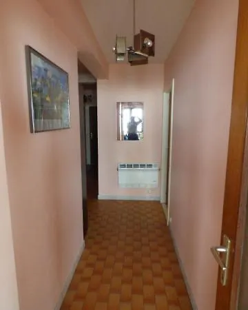 Apartment Residentie Europ