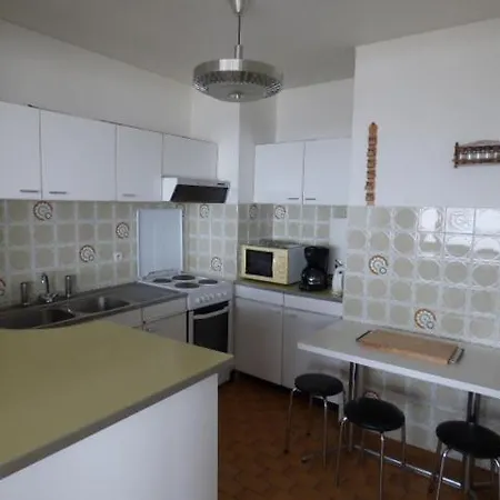 Apartment Residentie Europ