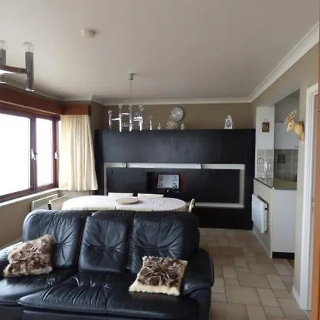 Residentie Europ Apartment *